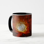 モノグラムの星雲N90およびパルサーSXP1062 マグカップ (正面左)