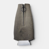 モノグラムの木目調 ボトルクーラー (裏面)