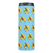 モノグラムの漬物 タンブラー (裏面)