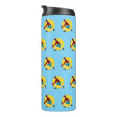 モノグラムの漬物 タンブラー (回転右)