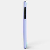 モノグラムの緑/グレー/ベージュ/ピンク/紫/青 Case-Mate iPhoneケース (裏面/左)