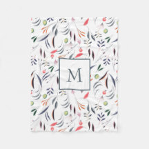 モノグラムの葉型