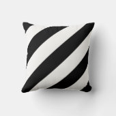 モノグラムの装飾用クッション-珊瑚の円 クッション (裏面)