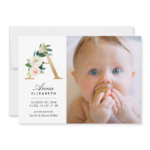 モノグラムの誕生の発表