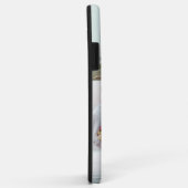 モノグラムの5フォトコラージシーフオム Case-Mate iPhoneケース (裏面/右)