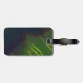 モノグラムの – 名前の追加 ラゲッジタグ (裏面横)