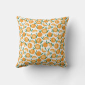 モノグラムの,名前, クッション (裏面)