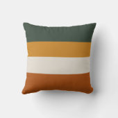 モノグラムの，名前， クッション (裏面)