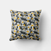 モノグラムの，名前， クッション (裏面)