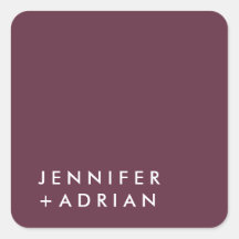 モノグラムの，名前，