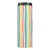 モノグラムの，名前， タンブラー (裏面)