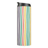 モノグラムの，名前， タンブラー (回転右)