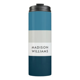 モノグラムの,名前, タンブラー