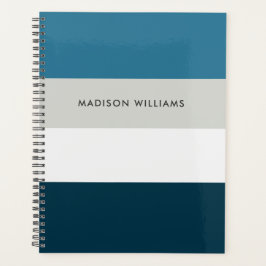 モノグラムの,名前, プランナー手帳