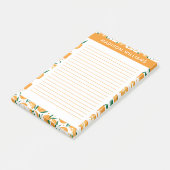 モノグラムの，名前， ポストイット (アングル)