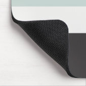 モノグラムの，名前， マウスパッド (コーナー)