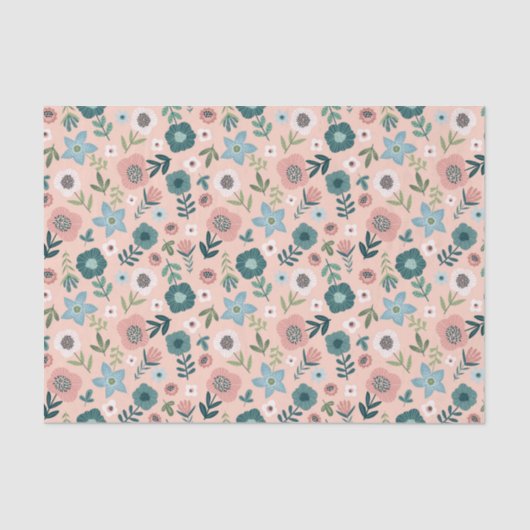 モノグラムの，名前， 薄葉紙 (正面)