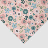 モノグラムの，名前， 薄葉紙 (詳細)