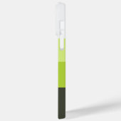 モノグラムの，名前， Case-Mate iPhoneケース (裏面 / 左)