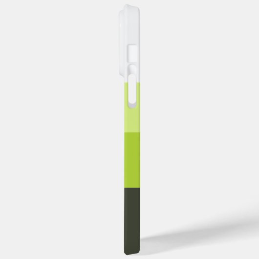 モノグラムの,名前, Case-Mate iPhoneケース (裏面 / 左)