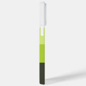 モノグラムの，名前， Case-Mate iPhoneケース (裏面 / 右)