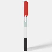 モノグラムの，名前， Case-Mate iPhoneケース (裏面 / 右)