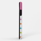 モノグラムのiPhone 5つのケース Case-Mate iPhoneケース (裏面/右)