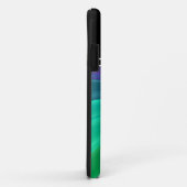 モノグラムのiPhone 5つの抽象的なケース Case-Mate iPhoneケース (裏面/右)