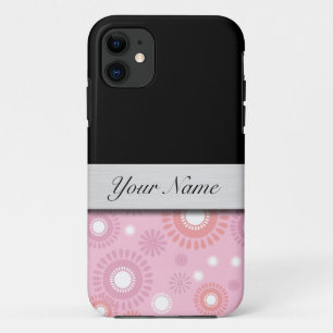 モノグラムのiPhone 5の場合 iPhone 11 ケース