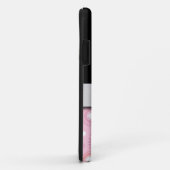 モノグラムのiPhone 5の場合 Case-Mate iPhoneケース (裏面/右)