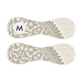 モノグラムアラビアンスタイルレース 野球ボール (パネル)