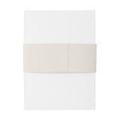 モノグラムアンパサンド結婚シャンパンズ 招待状ベリーバンド (裏面例)