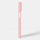 モノグラムイニシャルネームレター Case-Mate iPhoneケース (裏面 / 右)