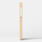 モノグラムイニシャル名 Case-Mate iPhoneケース (裏面 / 左)