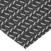 モノグラムイニシャル文字A テーブルクロス (アングル)