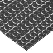 モノグラムイニシャル文字C テーブルクロス (アングル)