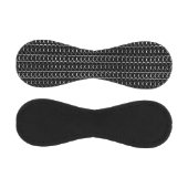 モノグラムイニシャル文字C 野球ボール (パネル)