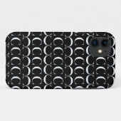 モノグラムイニシャル文字C Case-Mate iPhoneケース (裏面(横))