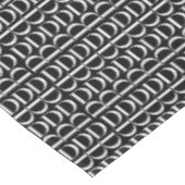 モノグラムイニシャル文字D テーブルクロス (アングル)