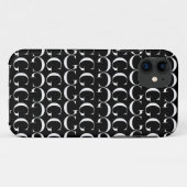 モノグラムイニシャル文字G Case-Mate iPhoneケース (裏面(横))