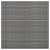 モノグラムイニシャル文字H ファブリック (見本)