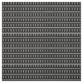 モノグラムイニシャル文字T ファブリック (見本)