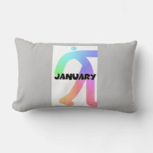 モノグラムイニシャル1月