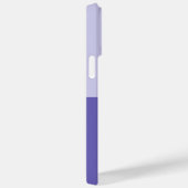 モノグラムイニシャル ミニマリスト おしゃれ Case-Mate iPho iPhoneケース (裏面 / 右)