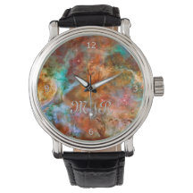 モノグラムイニシャル- Carina Nebula, Argo Navis