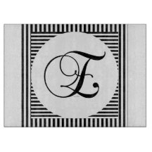 モノグラムイニシャルE