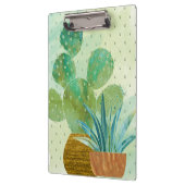 モノグラムウォーター色サボスブルースグリーン クリップボード (左)