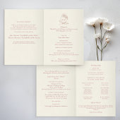 モノグラムエレガントカソリッ結婚クの一括式 プログラム