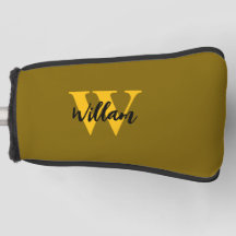 モノグラムエレガントスクリプト名