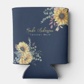 モノグラムエレガントス素朴パーフラワーズ先生 缶クーラー (裏面)